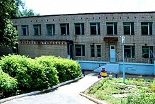 Входная группа Детский сад № 183.  Удмуртская,  193